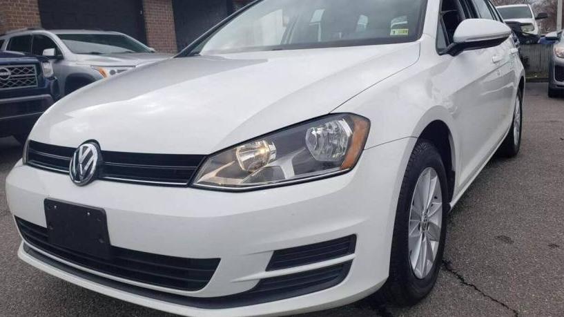 VOLKSWAGEN GOLF SPORTWAGEN 2016 3VWC17AU6GM516582 image